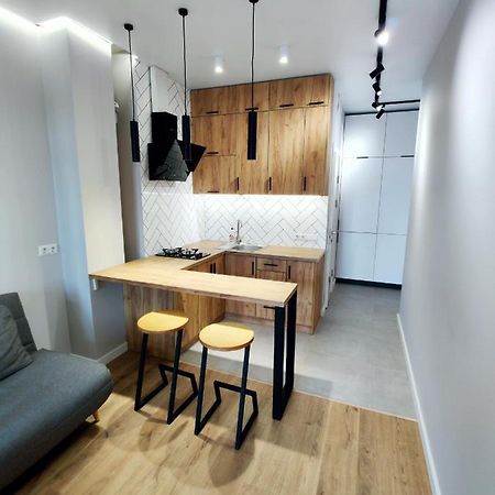 אודסה Wood Apartment מראה חיצוני תמונה