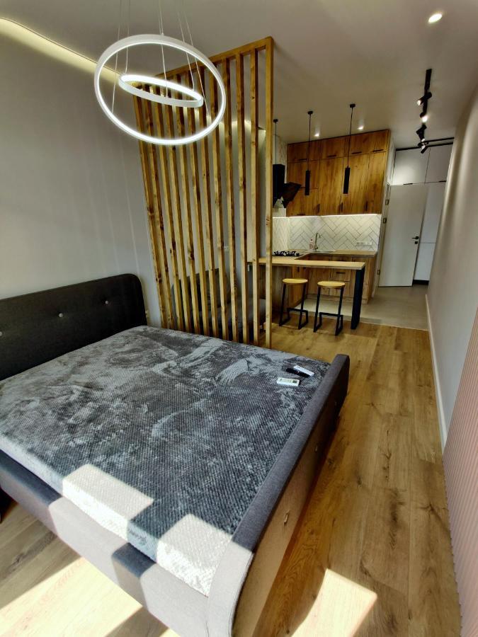 אודסה Wood Apartment מראה חיצוני תמונה