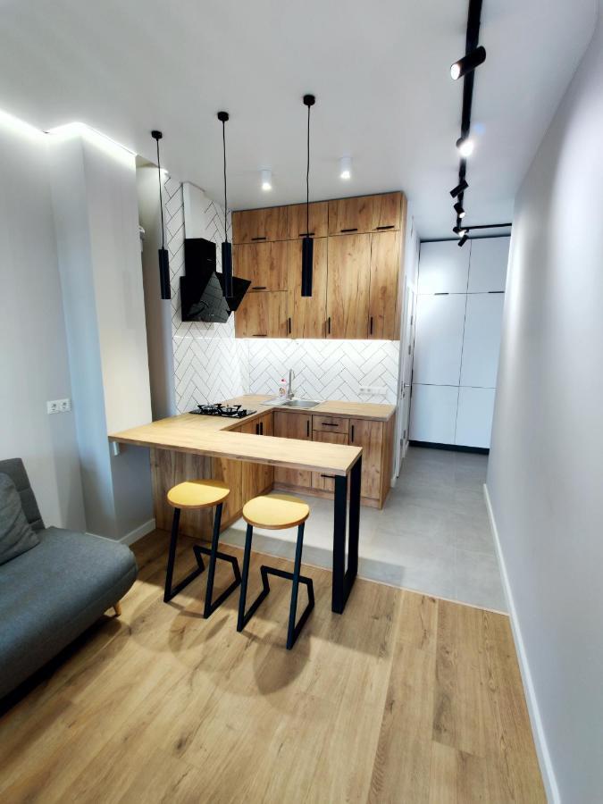 אודסה Wood Apartment מראה חיצוני תמונה