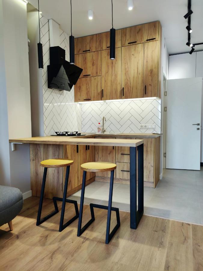 אודסה Wood Apartment מראה חיצוני תמונה