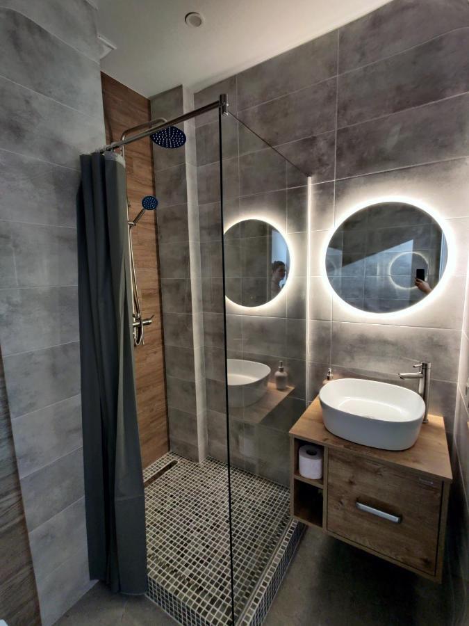 אודסה Wood Apartment מראה חיצוני תמונה