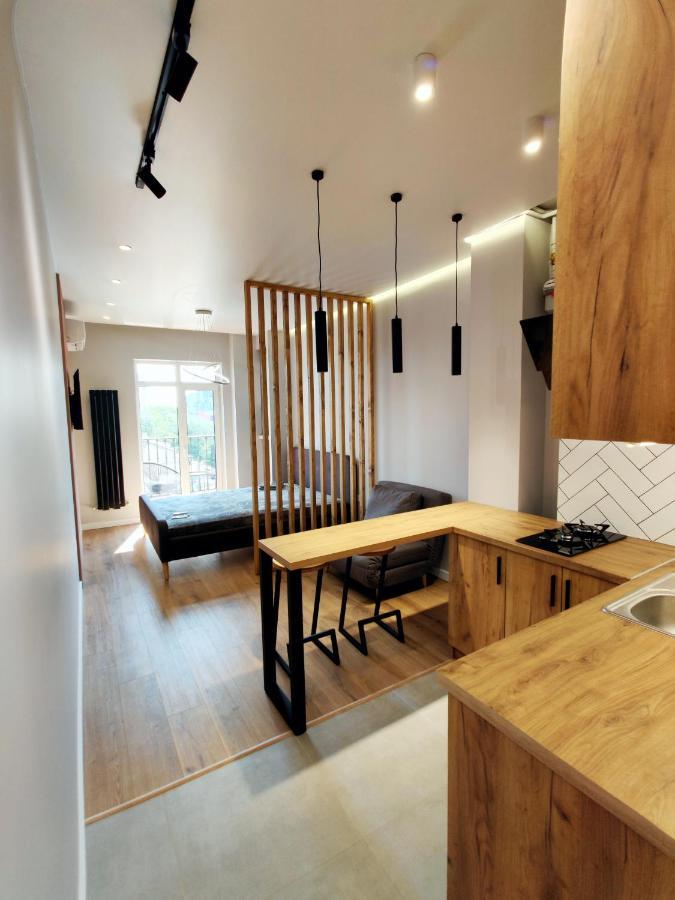 אודסה Wood Apartment מראה חיצוני תמונה