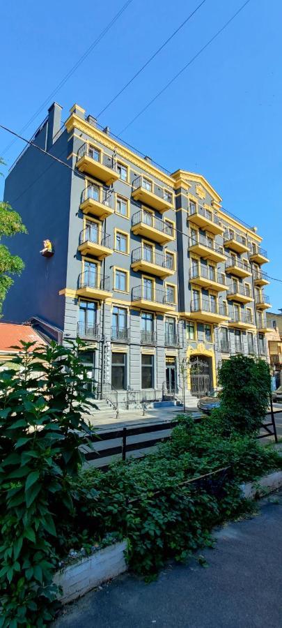 אודסה Wood Apartment מראה חיצוני תמונה