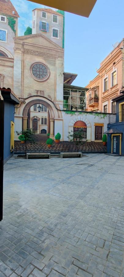 אודסה Wood Apartment מראה חיצוני תמונה