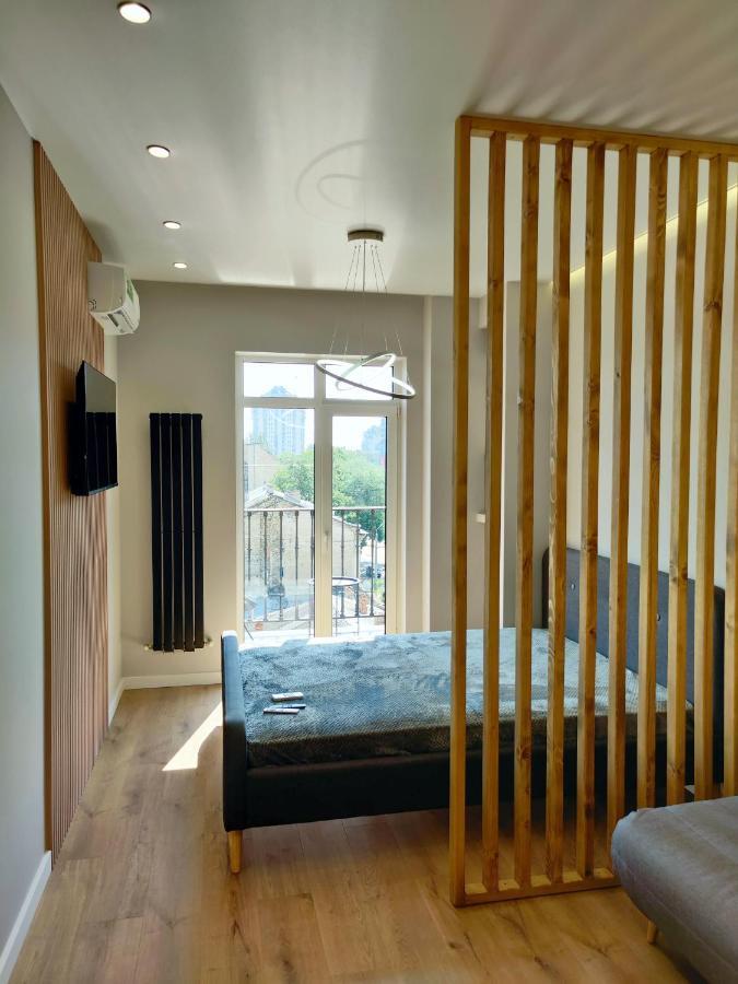 אודסה Wood Apartment מראה חיצוני תמונה